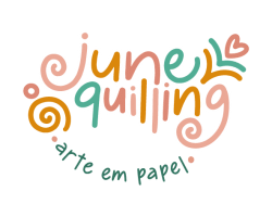 June Quilling – Arte em Papel