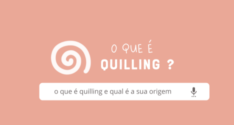 Tipos de Quadros em Quilling